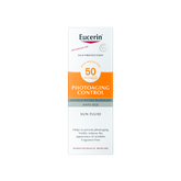 Face Sunscreen Photoaging Control Anti-Age Sun Fluid SPF 50